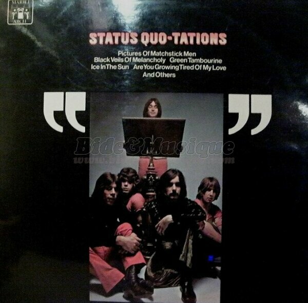 Status Quo - Sixties