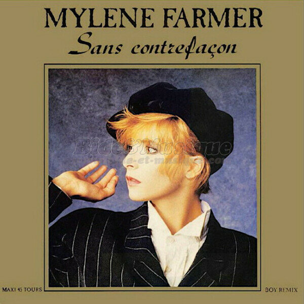 Mylne Farmer - Sans Contrefaon (Boy Remix)
