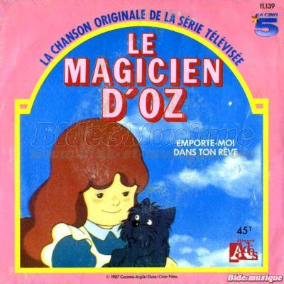 Richard Dewitte & Laurie Destal - Le Magicien d'Oz