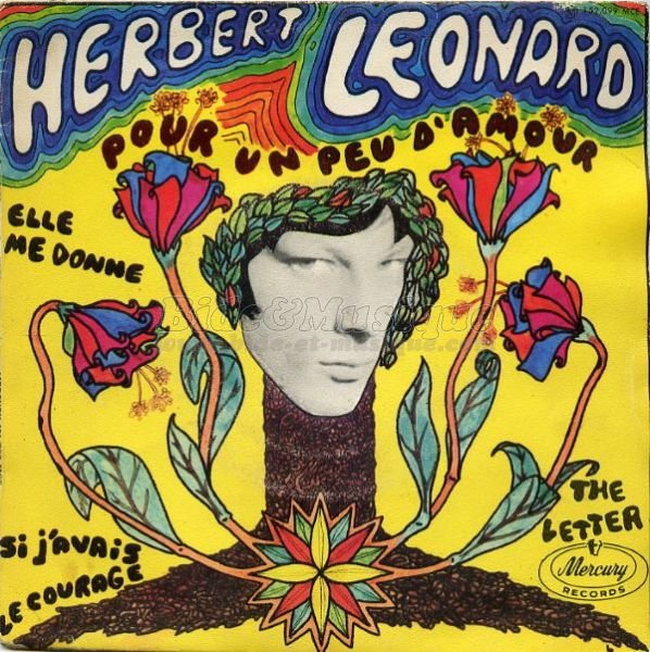 Herbert Lonard - Pour un peu d'amour