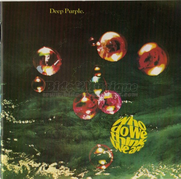 Deep Purple - 70'