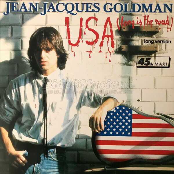 Jean-Jacques Goldman - Bide in America