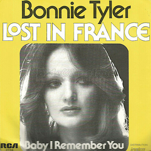 Bonnie Tyler - 70'