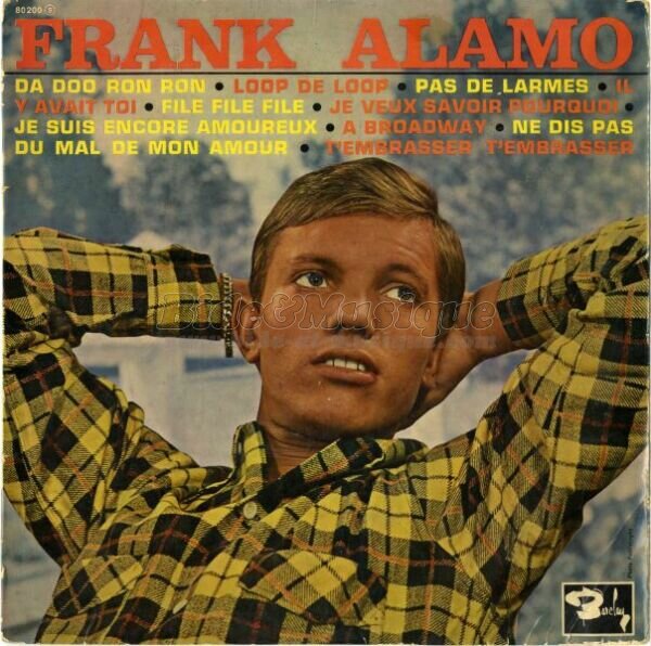 Frank Alamo - Chez les y-y