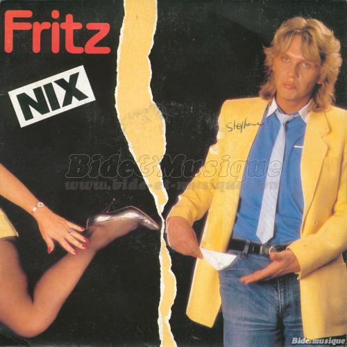Fritz - Never Will Be, Les