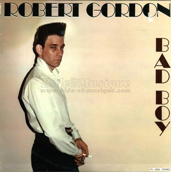 Robert Gordon - 80'