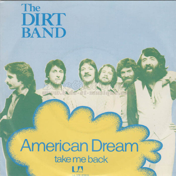 The Nitty Gritty Dirt Band - An american dream