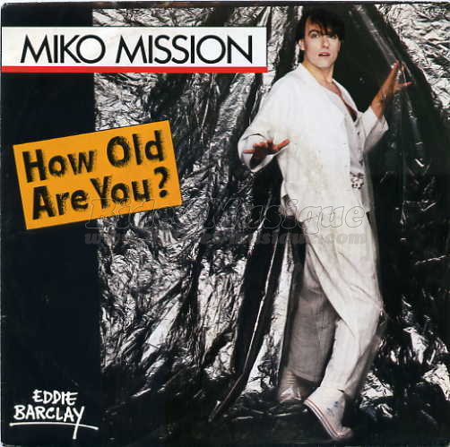 Miko Mission - Italo-Dance