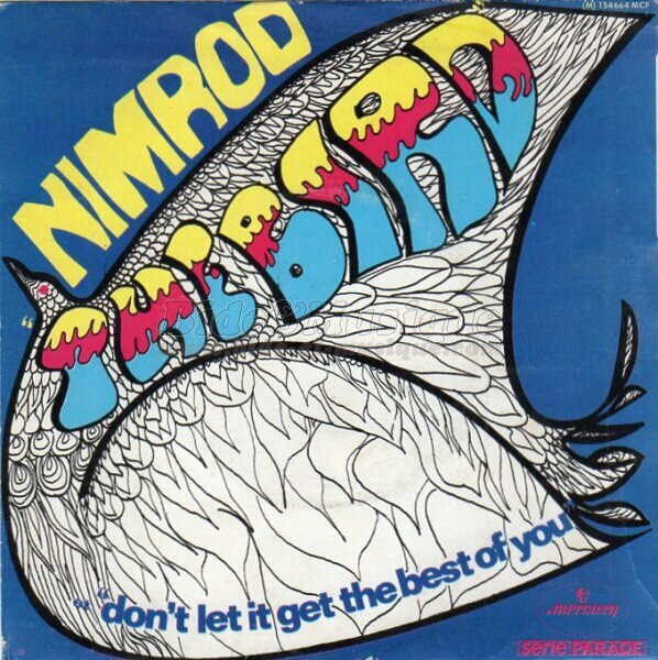Nimrod - Don't let it get the best of you