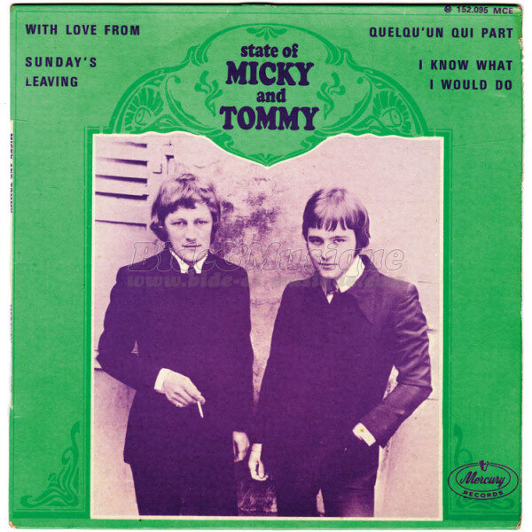 State of Micky and Tommy - Chez les y-y