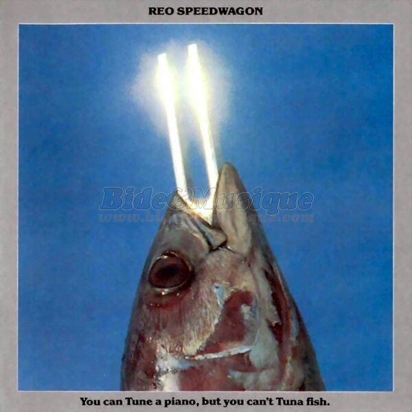 REO Speedwagon - 70'