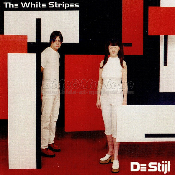 The White Stripes - Truth doesn't make a noise