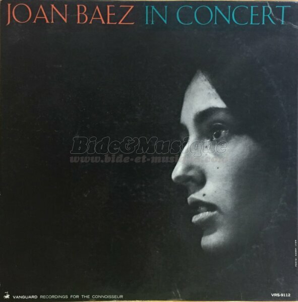 Joan Baez - Babe I'm gonna leave you