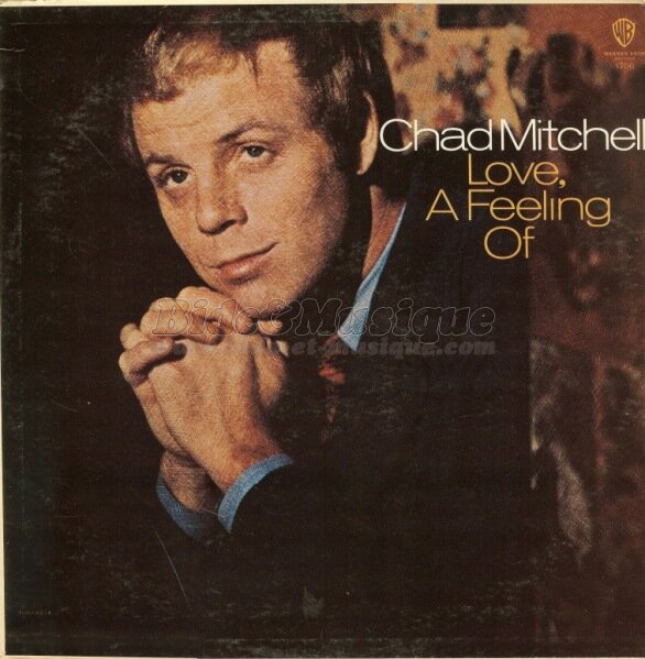 Chad Mitchell - As time goes by