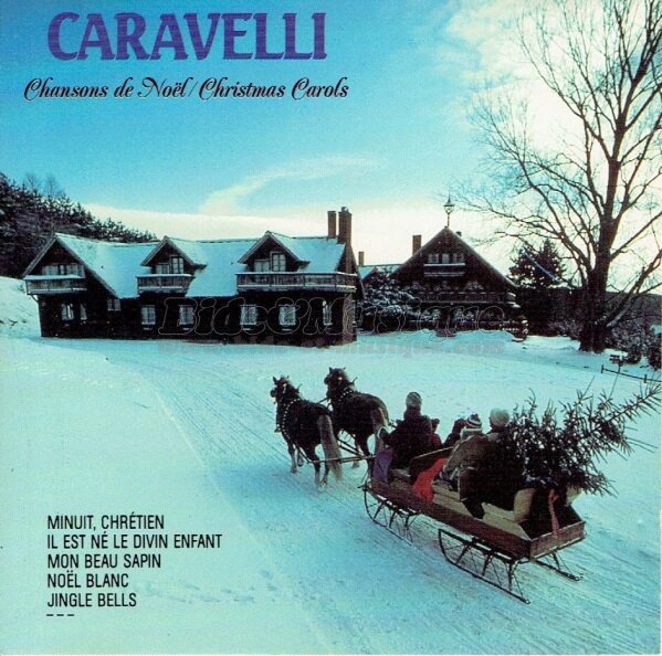 Caravelli - Jingle bells