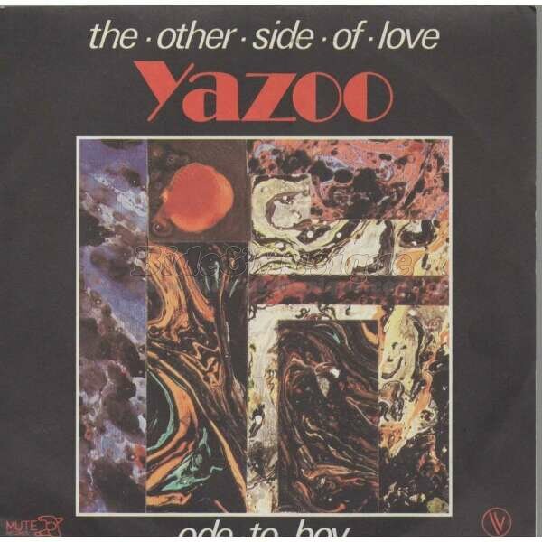 Yazoo - The other side of love
