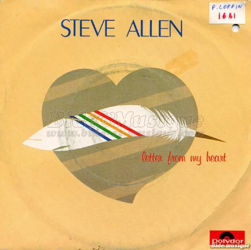 Steve Allen - 80'