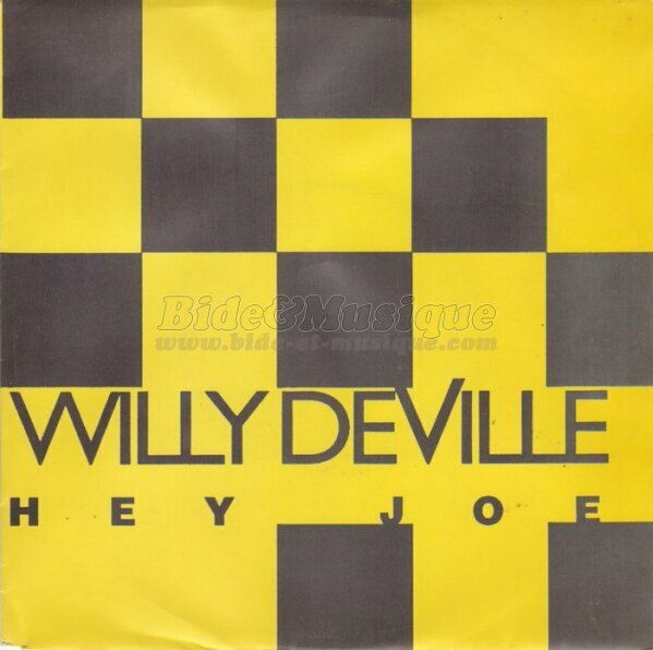 Willy DeVille - 90'