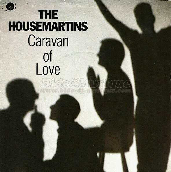 The Housemartins - Caravan of Love