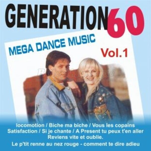 Gnration 60 - Bidance Machine