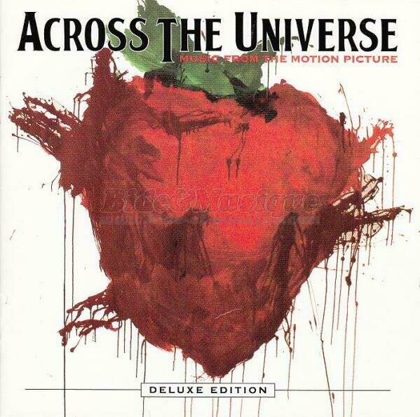 Jim Sturgess and Joe Anderson - Strawberry fields forever