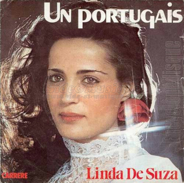 Linda De Suza - Premier disque