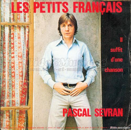 Pascal Sevran - Les petits franais