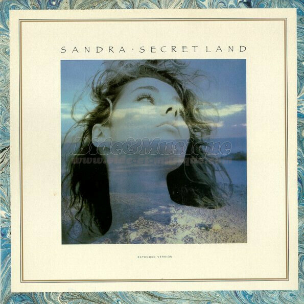 Sandra - Secret Land (Extended version)