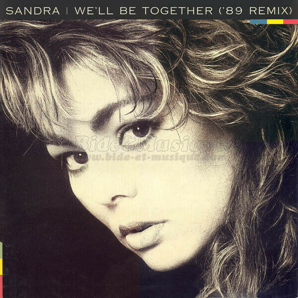 Sandra - We'll be together (Extended version Remix '89)