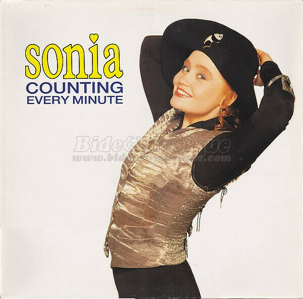 Sonia - Counting every minute (The Don Miguel Mix)