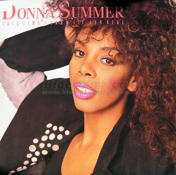 Donna Summer - Boum du rveillon, La