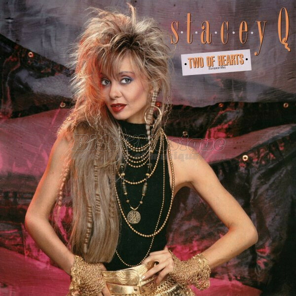 Stacey Q - Two of hearts (European mix)