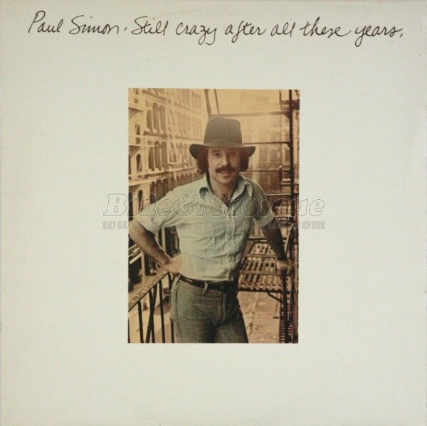 Paul Simon - 70'