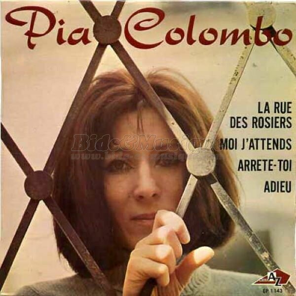 Pia Colombo - Si l'Histoire vous tait conte par B&M...