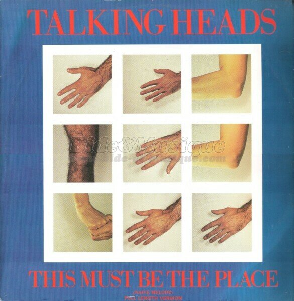 Talking Heads - This must be the place (Naive Melody)
