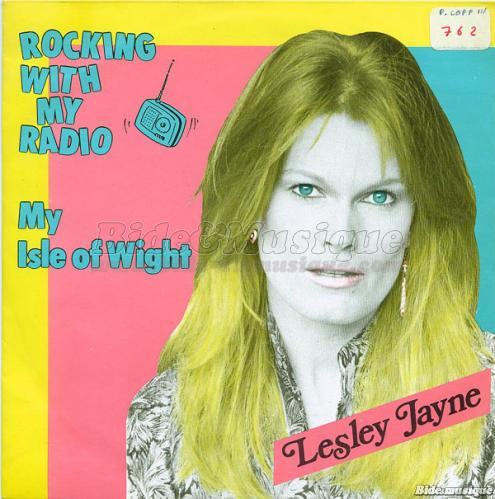 Lesley Jayne - Radio Bide
