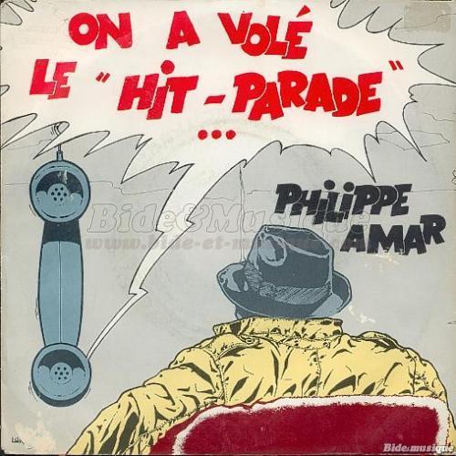 Philippe Amar - On a vol le hit-parade