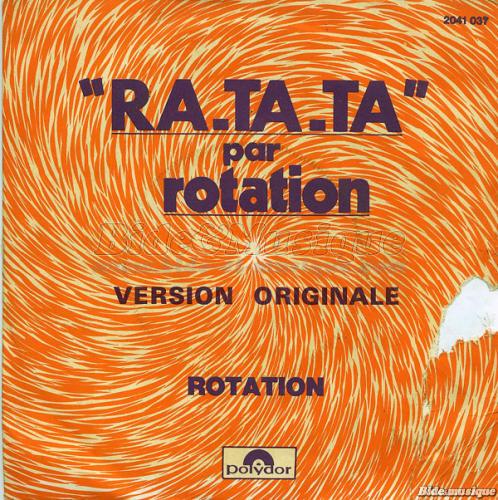 Rotation - Ra Ta Ta