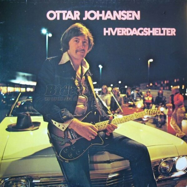 Ottar Johansen - Beatlesploitation