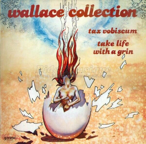Wallace Collection - Tax vobiscum