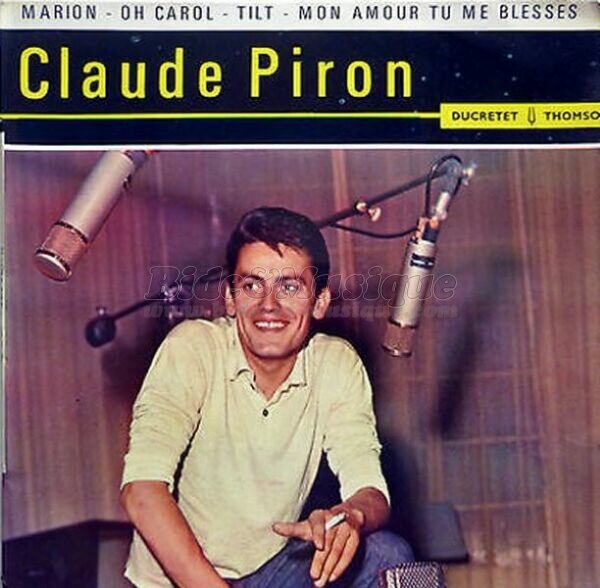 Claude Piron - Oh Carol
