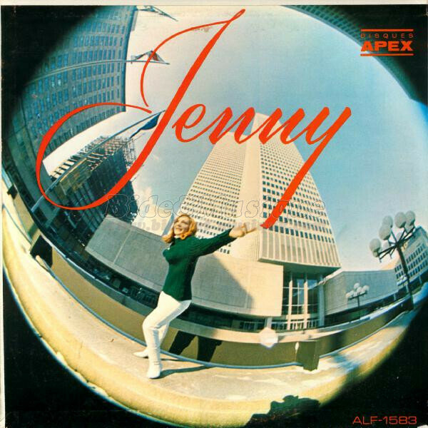 Jenny Rock - Rock'n Bide