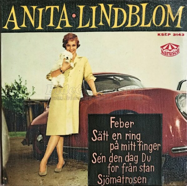 Anita Lindblom - Feber