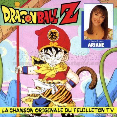 Ariane Carletti - Dragon Ball Z