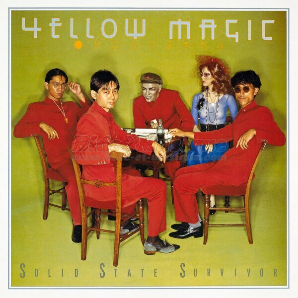 Yellow Magic Orchestra - Beatlesploitation