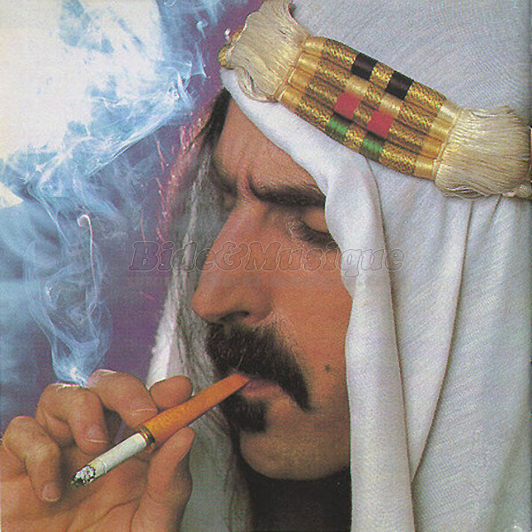 Frank Zappa - 70'