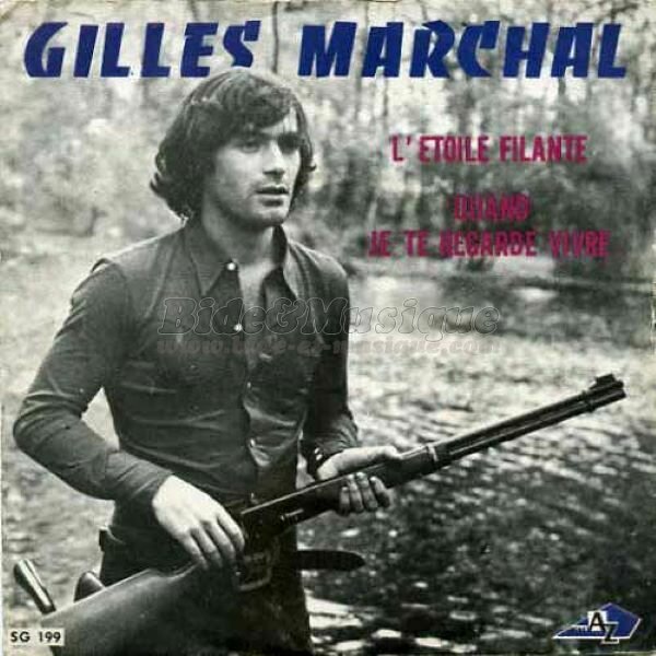 Gilles Marchal - L'toile filante
