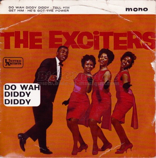 The Exciters - He's got the power