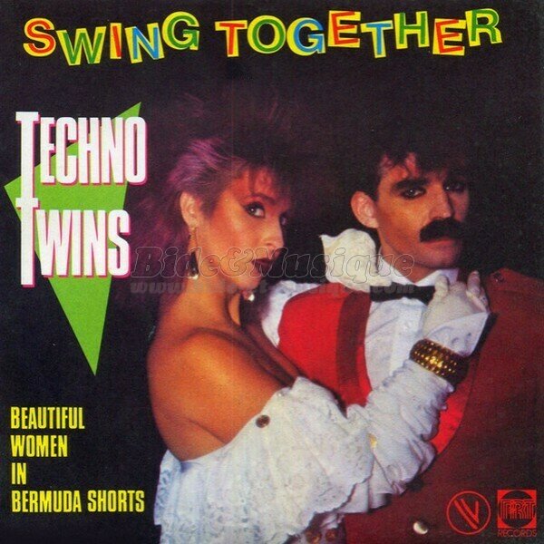 Techno Twins - Swing together