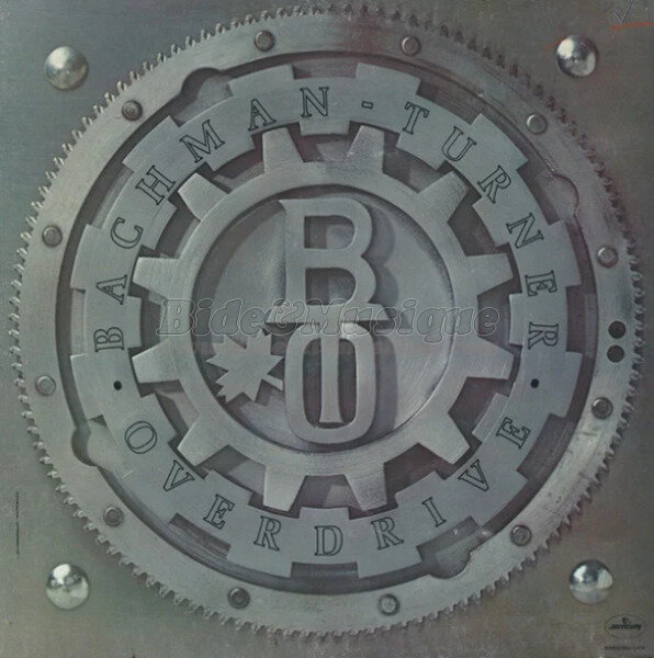 Bachman-Turner Overdrive - Gimme your money please